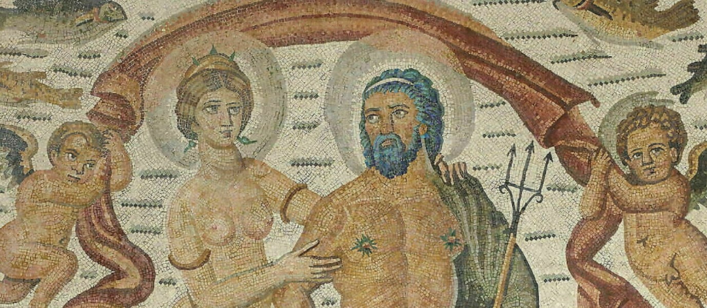 Nettuno e Anfitrite